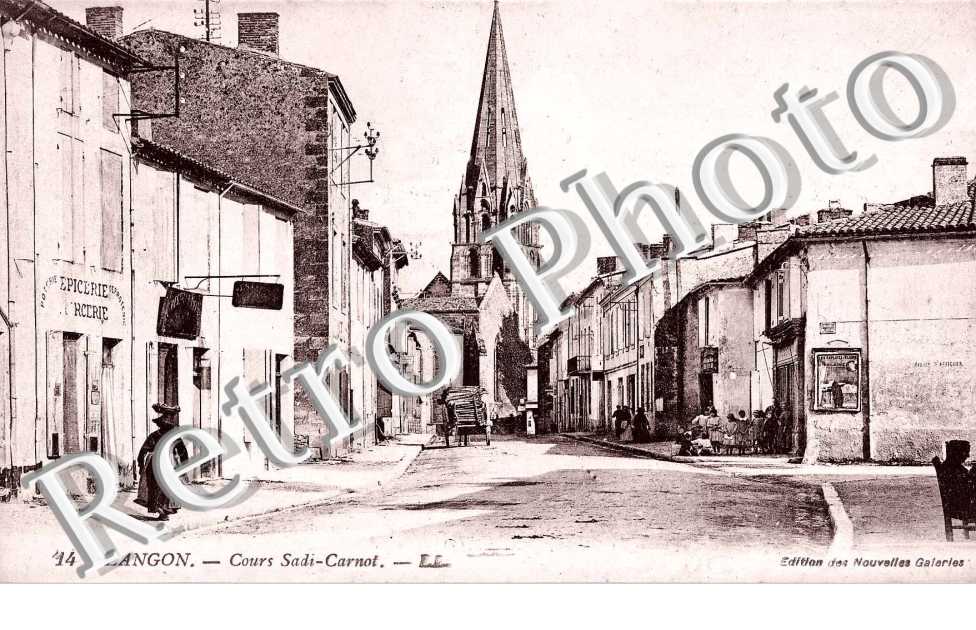 Cours Sadi-Carnot