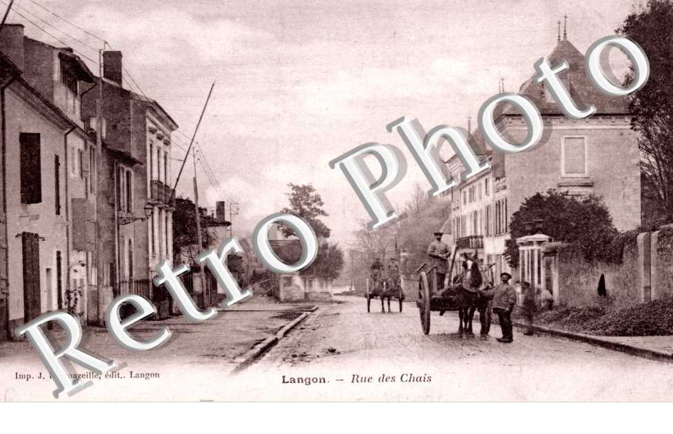 rue des Chais