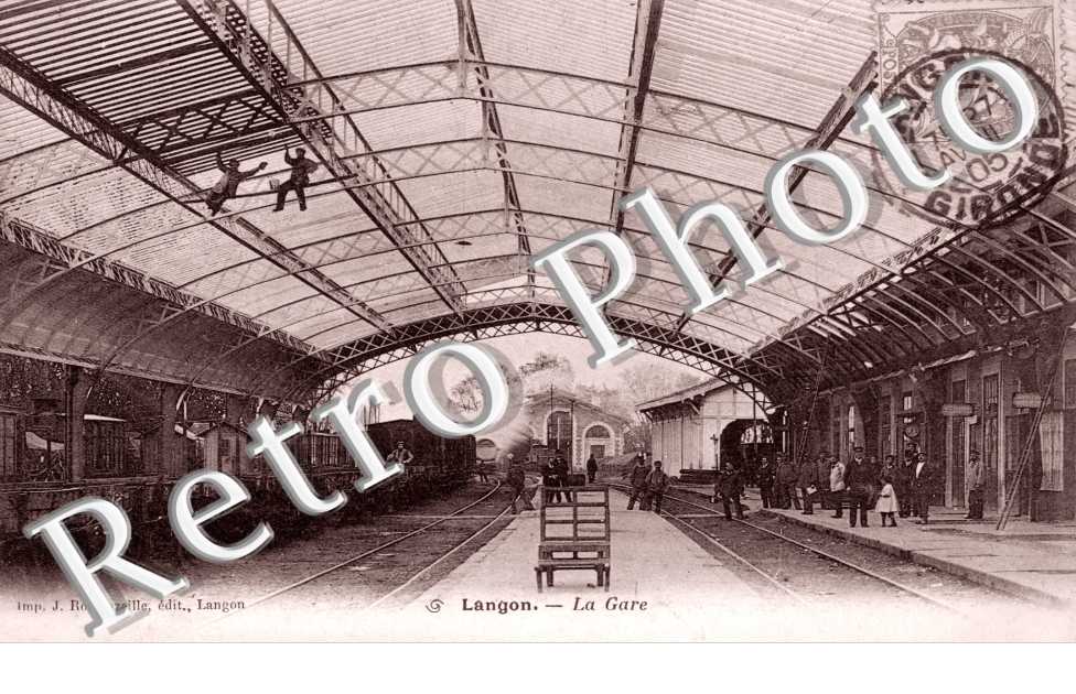 La gare