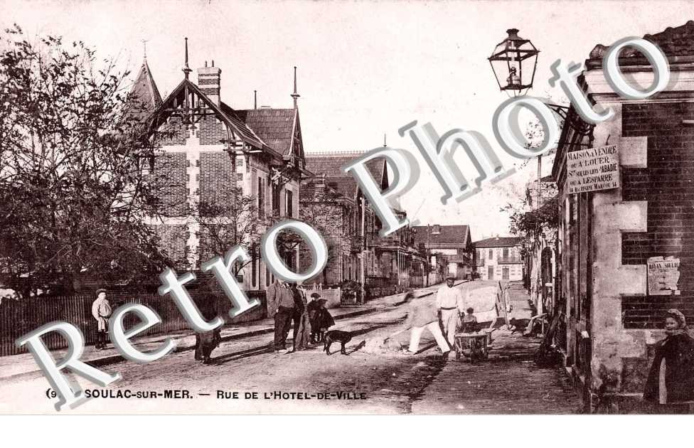 rue de l&#039;hotel de ville