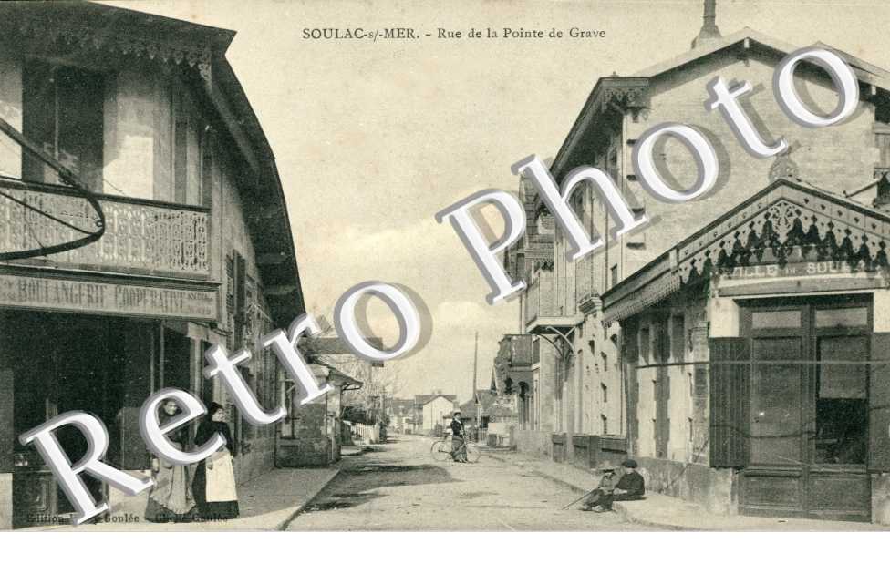 Rue de la Pointe de Grave
