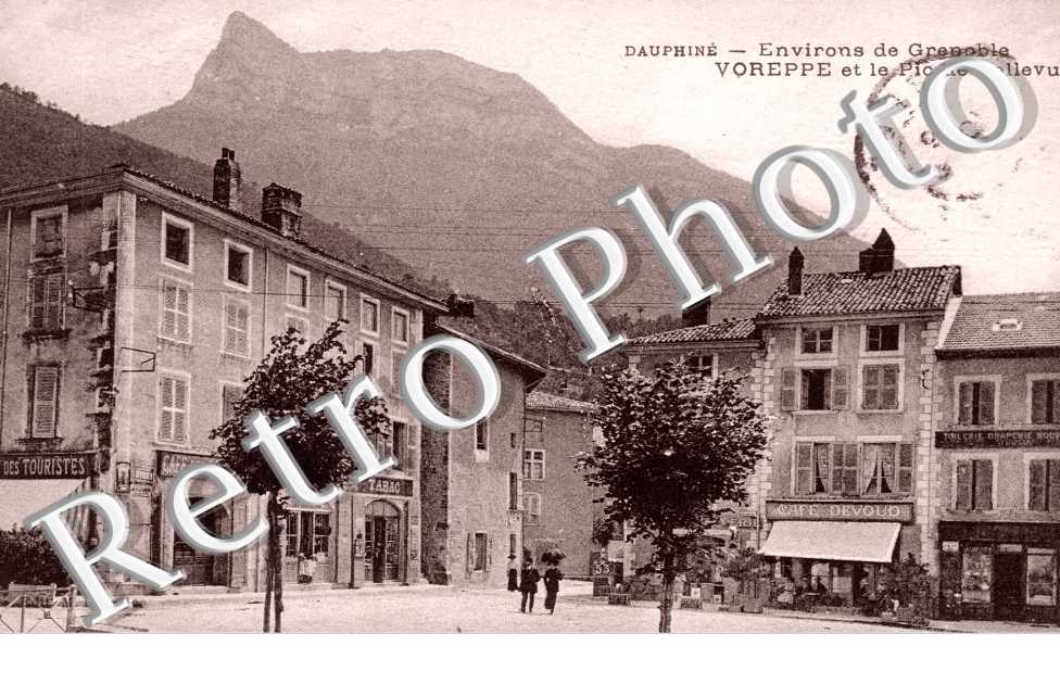 le Pic de Bellevue
