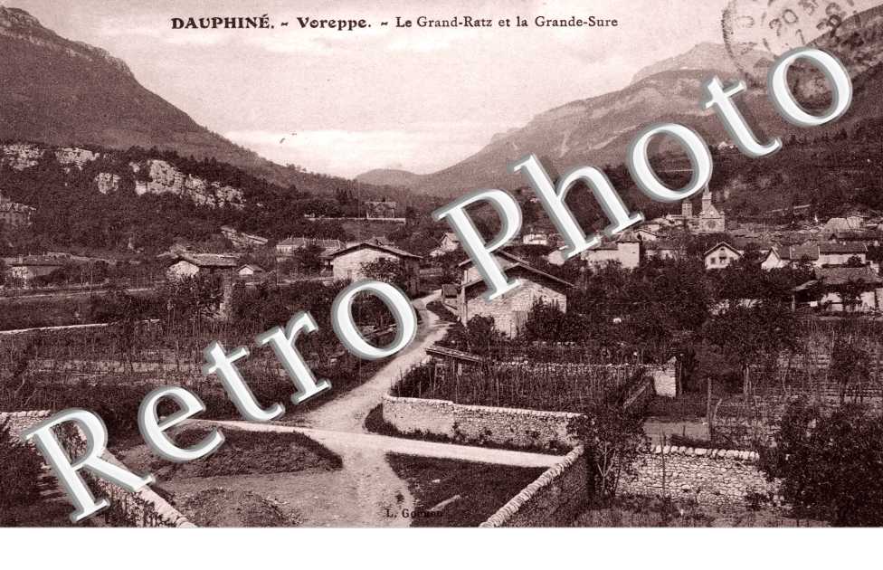 le Grand-Ratz et la Grande-Sure
