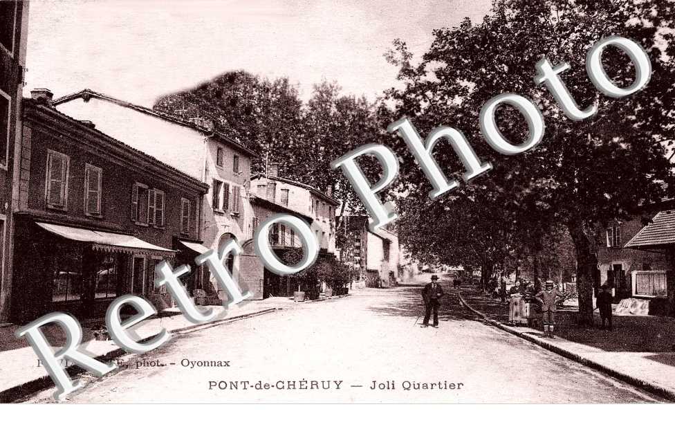joli quartier