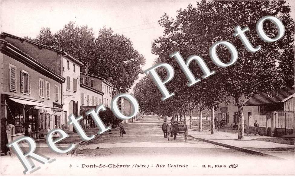 rue centrale