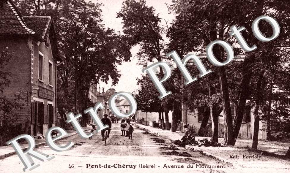 Avenue du Monument