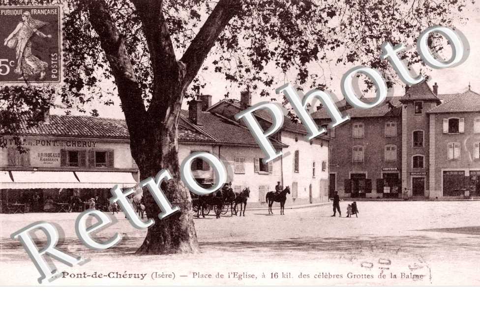 Place de l&#039;Eglise