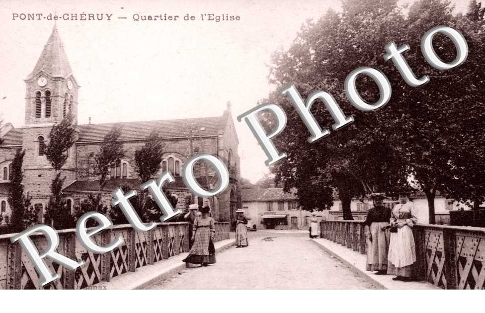 quartier de l&#039;eglise