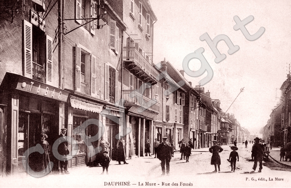 rue de Fosses