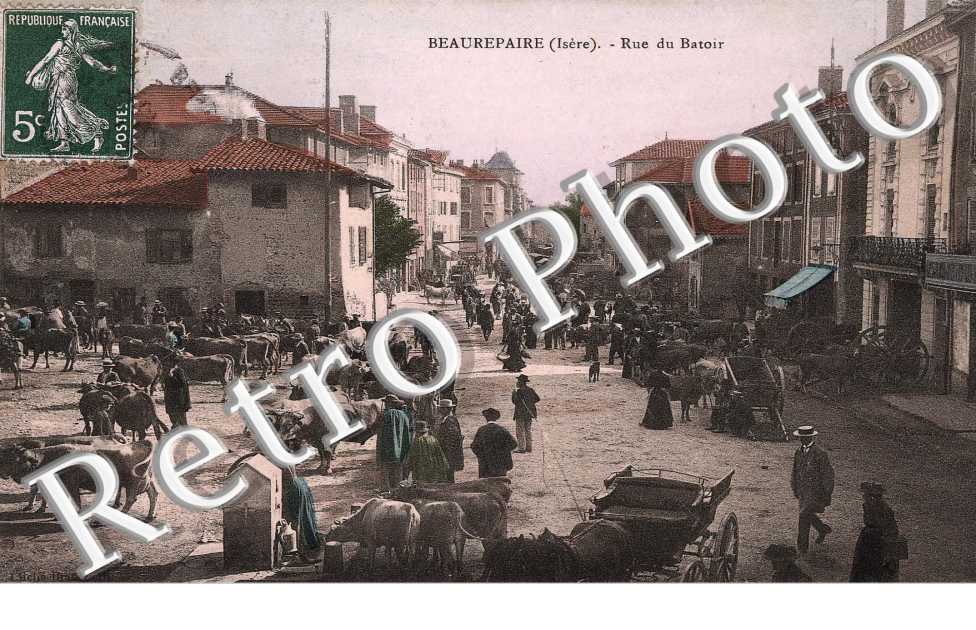 RUE DU BATOIR