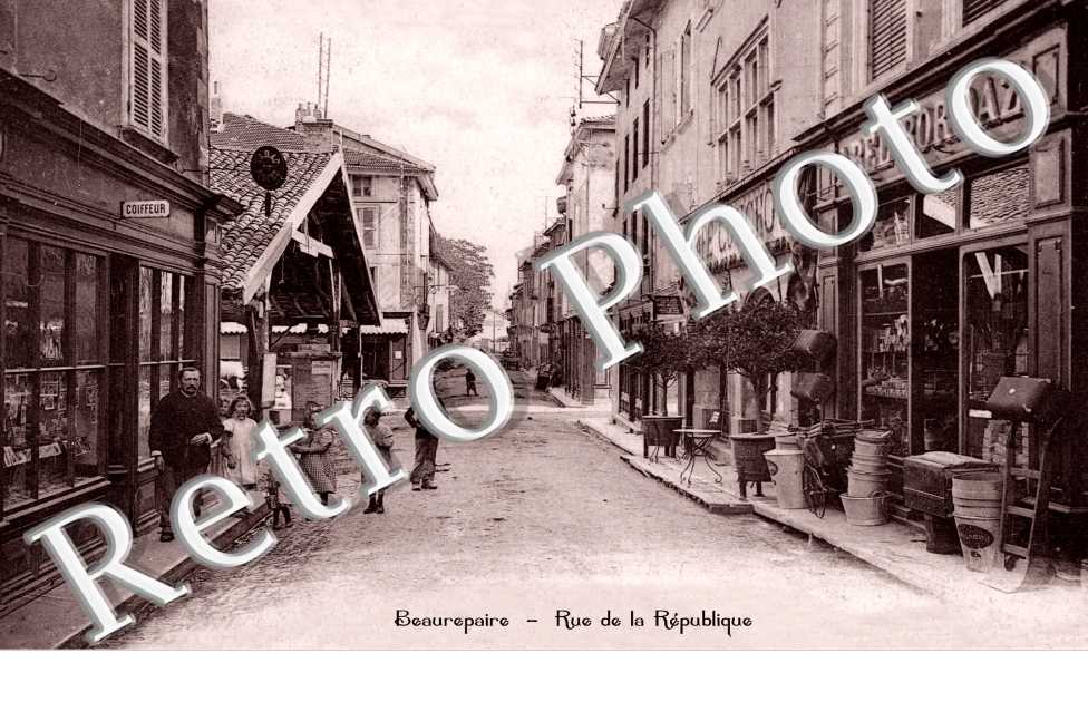 rue de la republique
