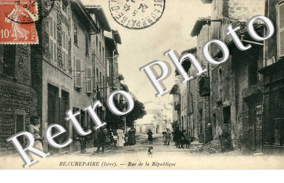 Rue de la Republique