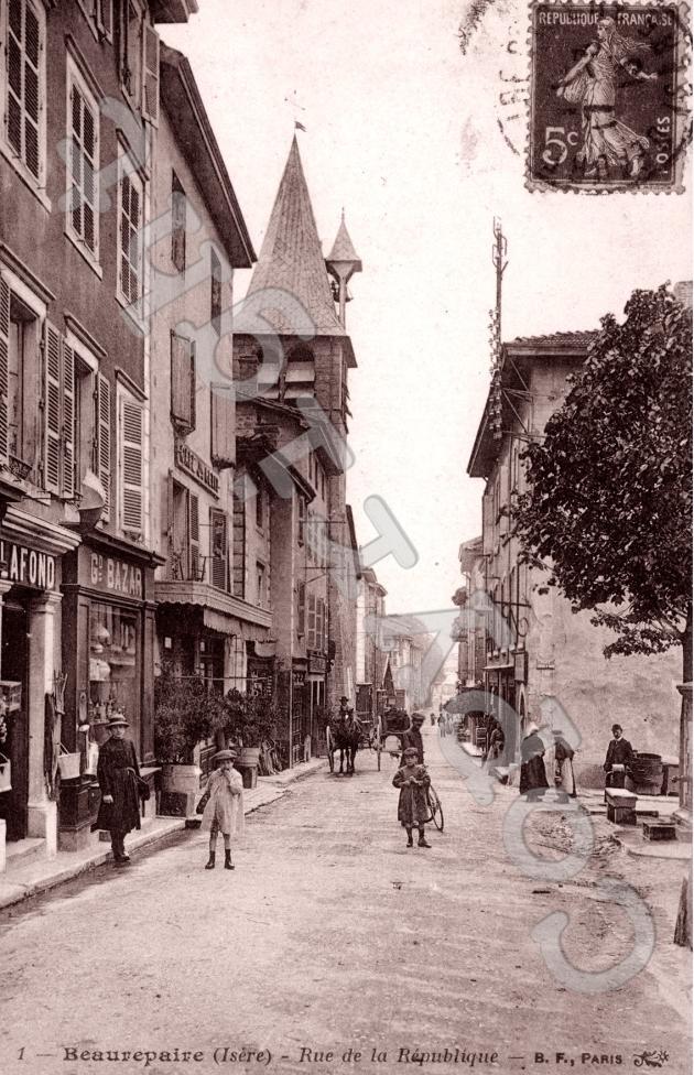 rue de la republique