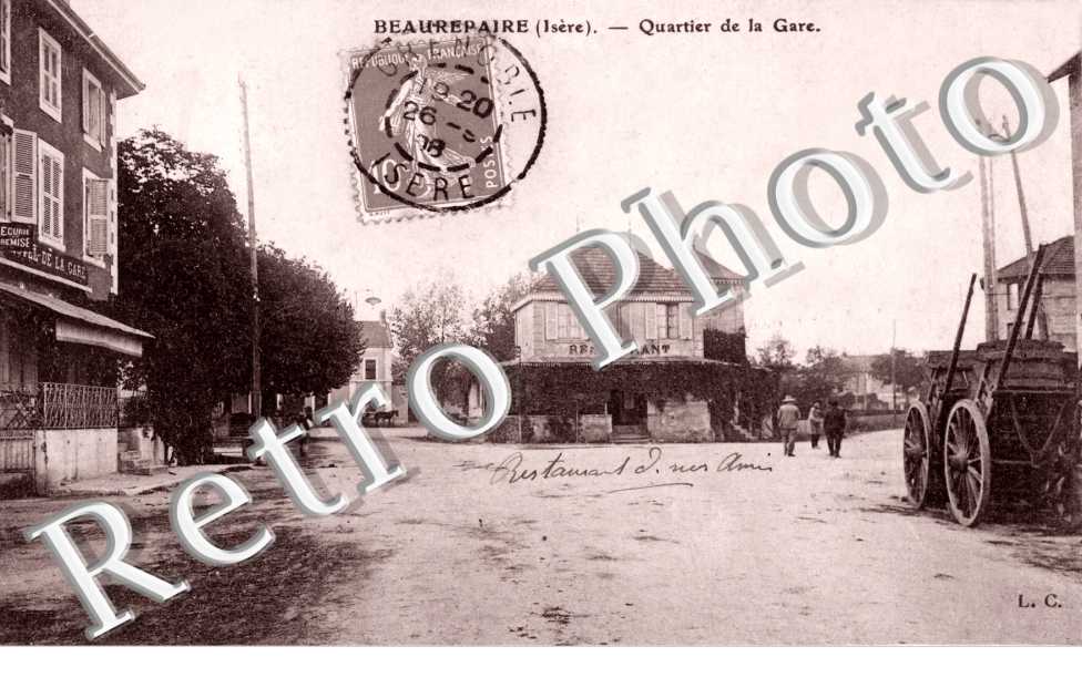 Quartier de la Gare