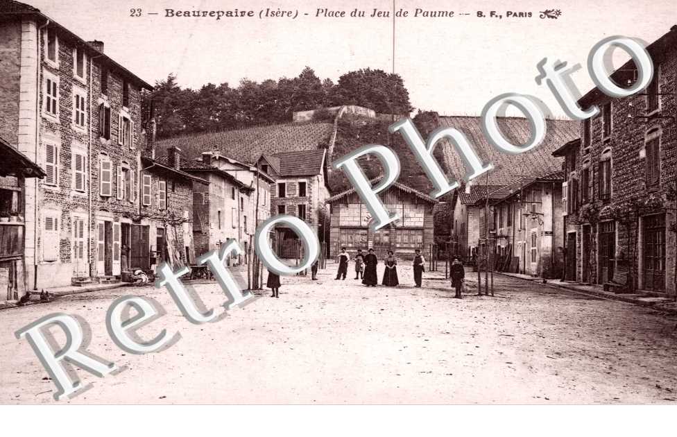 Place du Jeu de Paume