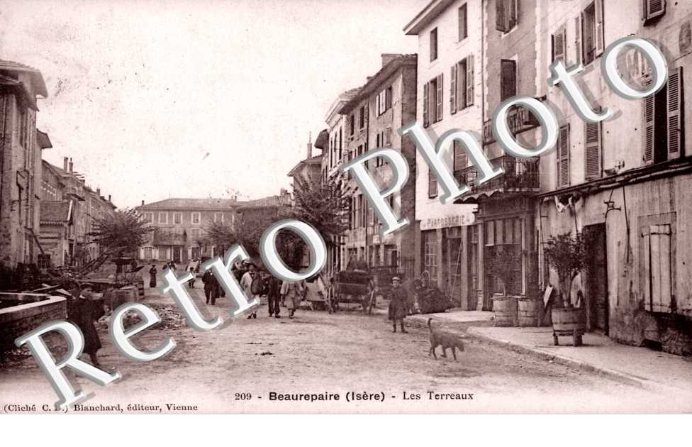 Les Terreaux