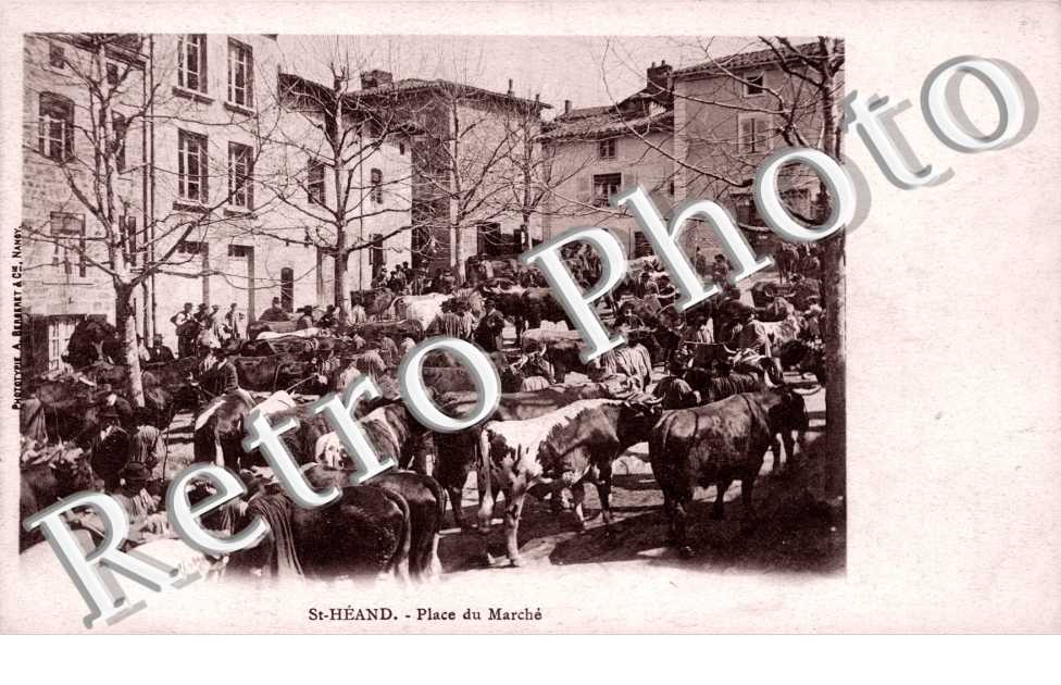 place du marche