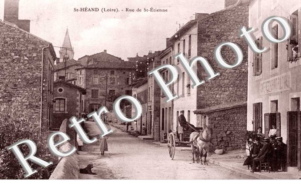 rue St Etienne