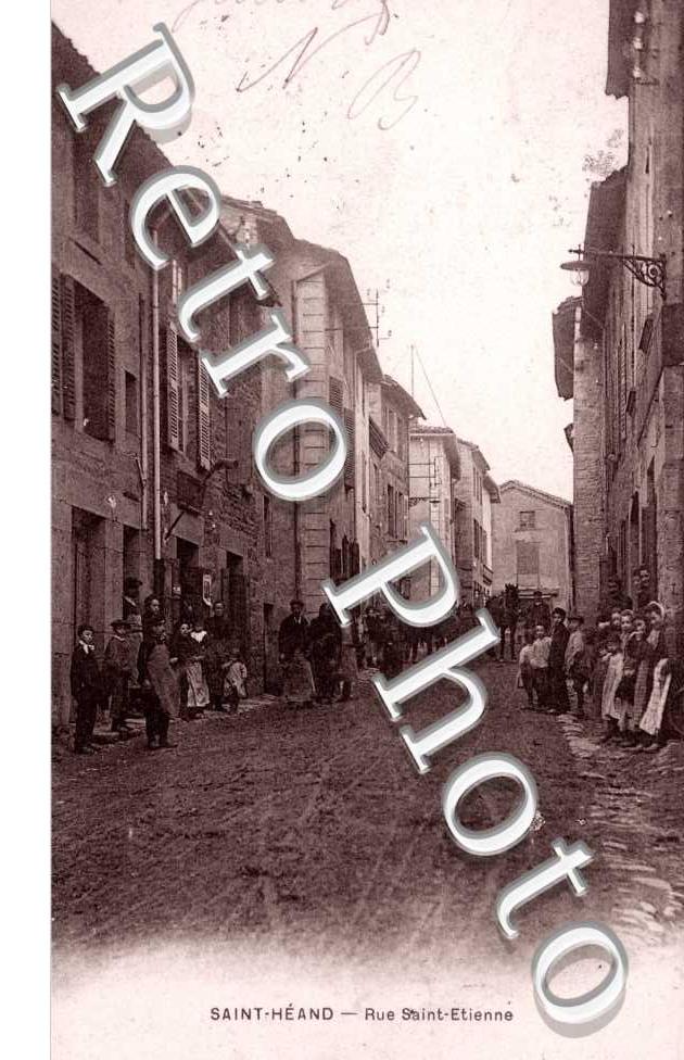 rue St Etienne