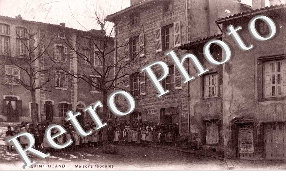 maisons feodal