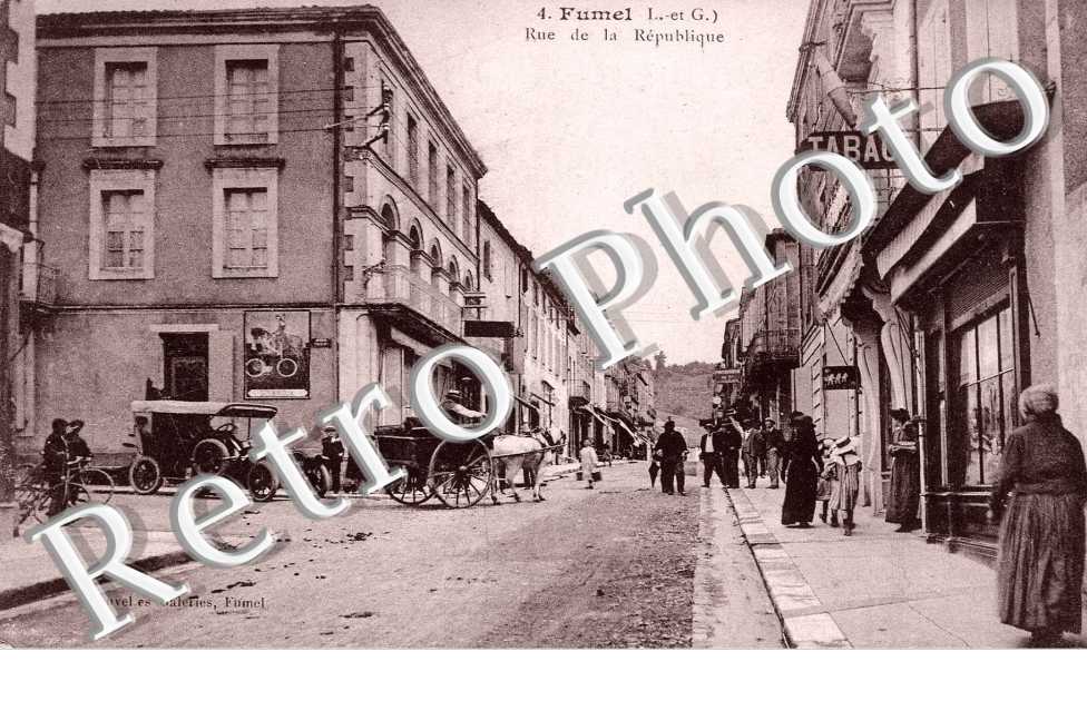 rue de la Republique