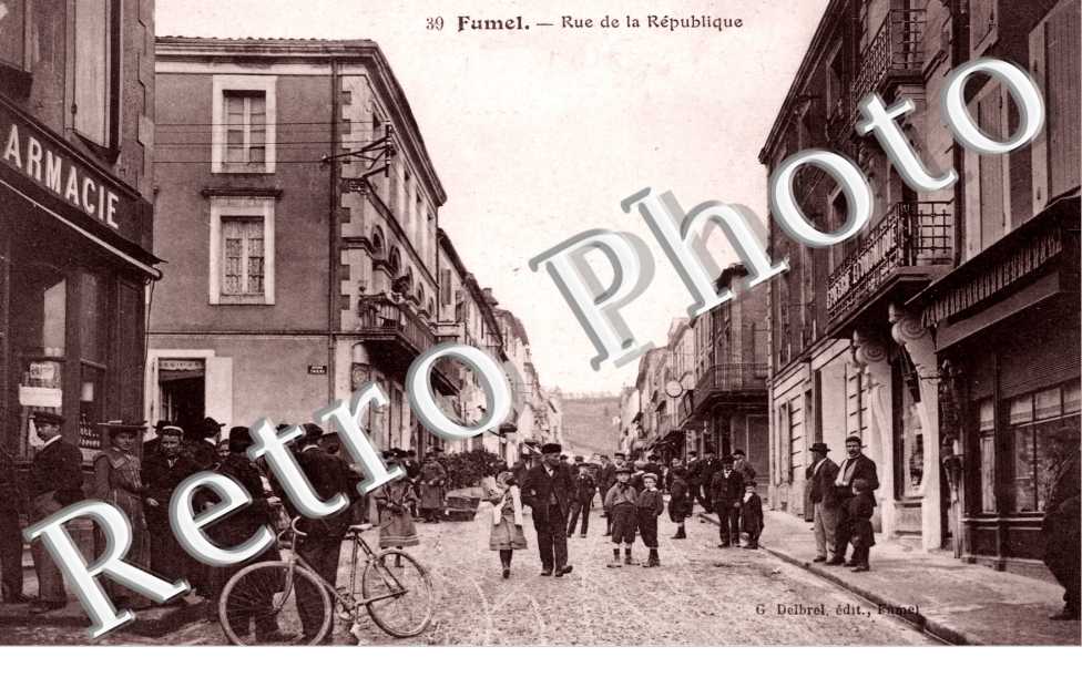 rue de la Republique