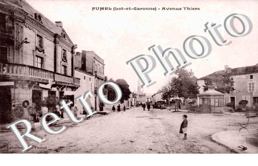 Avenue Thiers