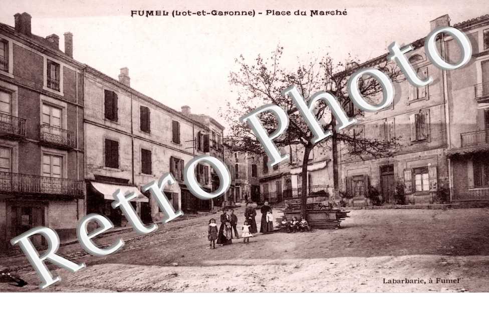 place du marche