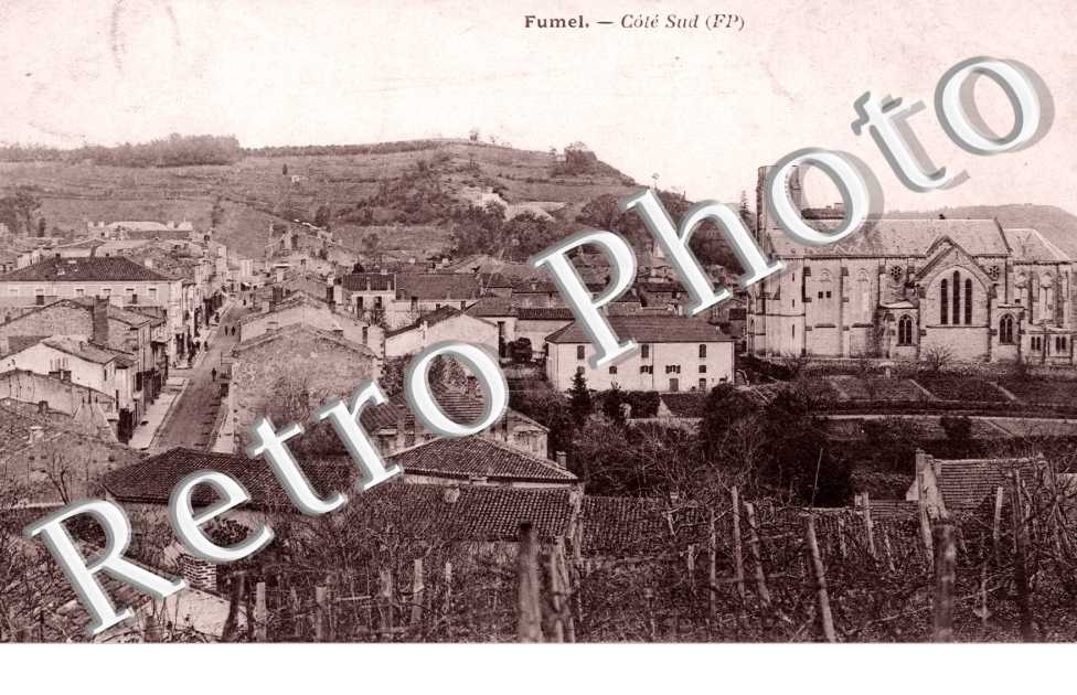 Cote Sud