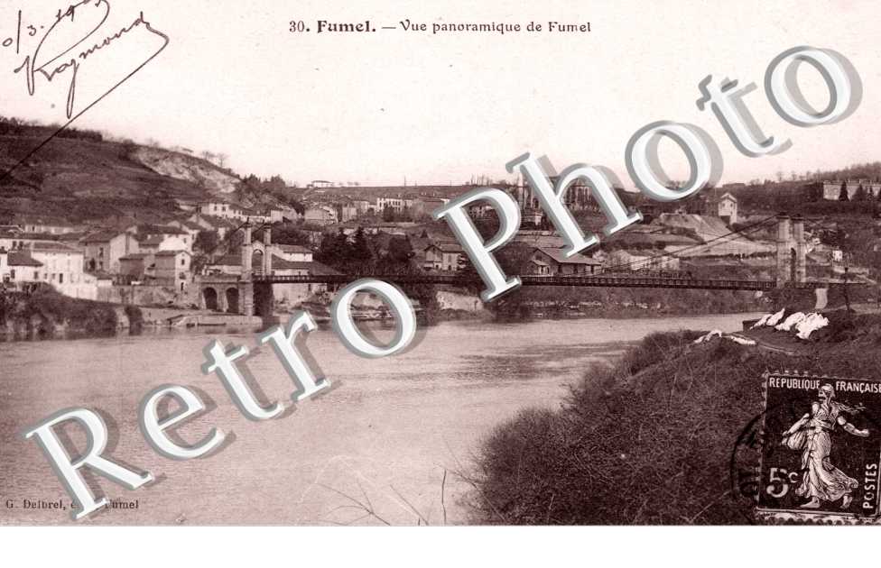vue panoramique