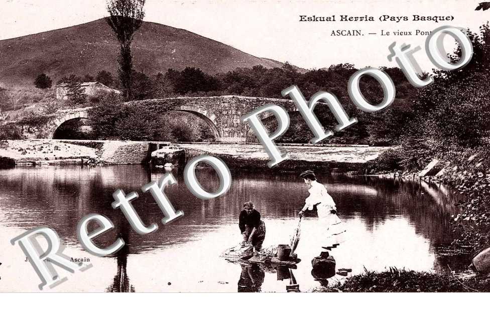 Le vieux pont