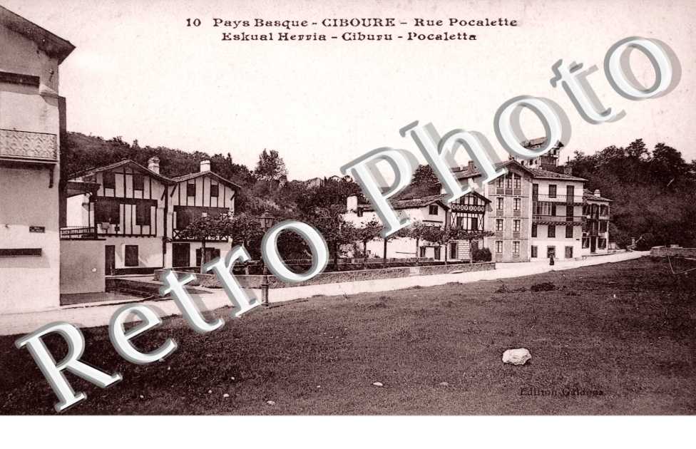 RUE POCALETTE