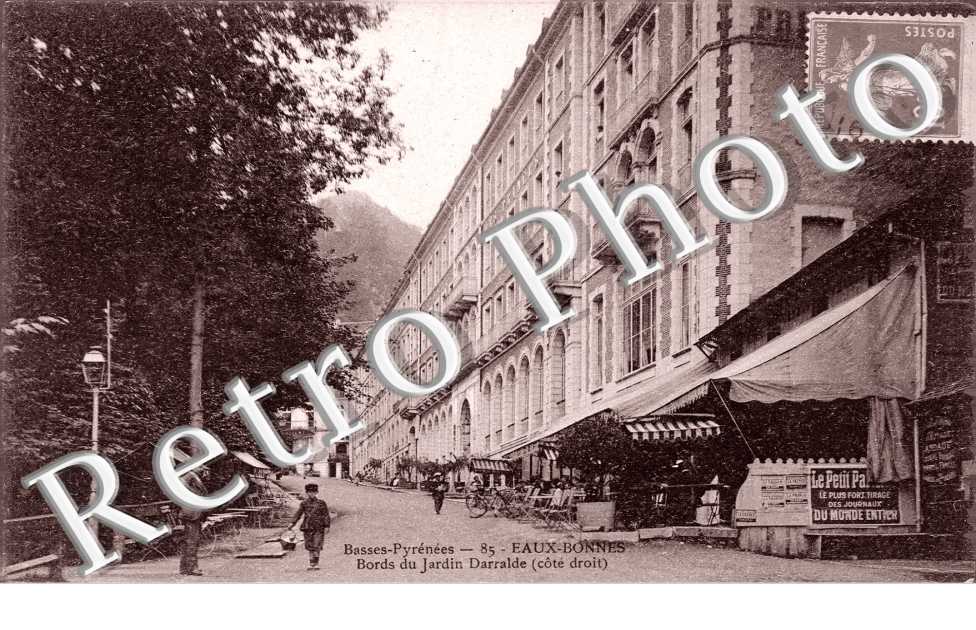 Bords du Jardin Darralde