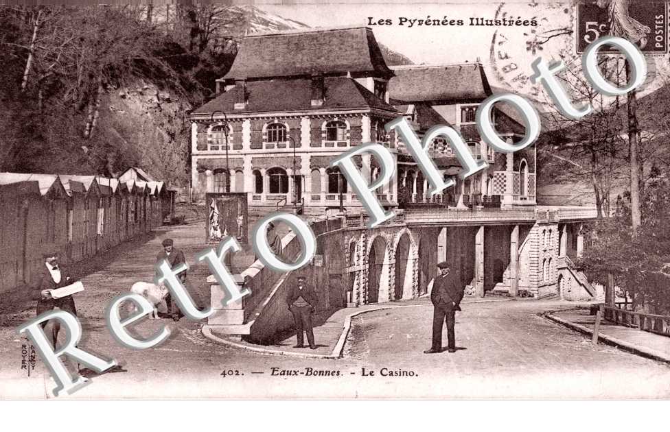 Le casino