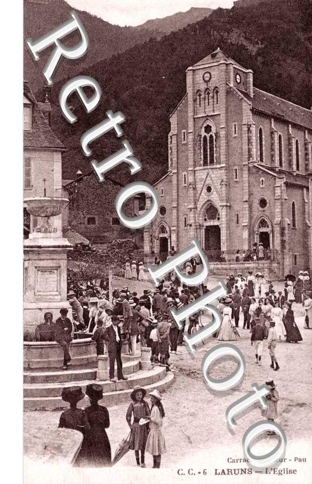 L&#039;eglise