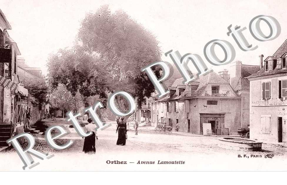 AVENUE LA...