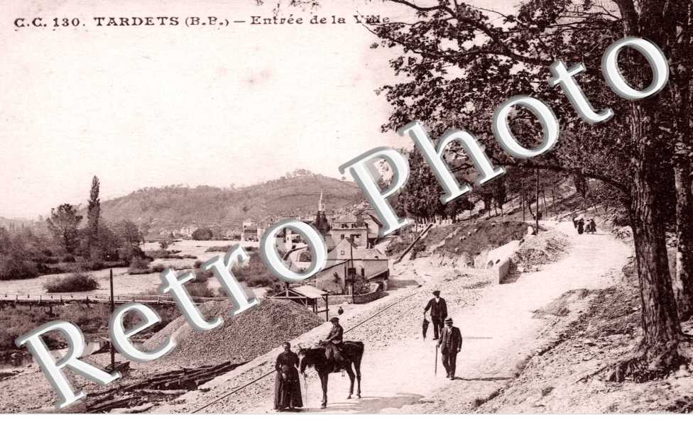 Entree de la Ville