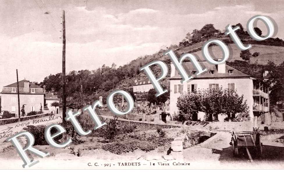 Le Vieux Calvaire