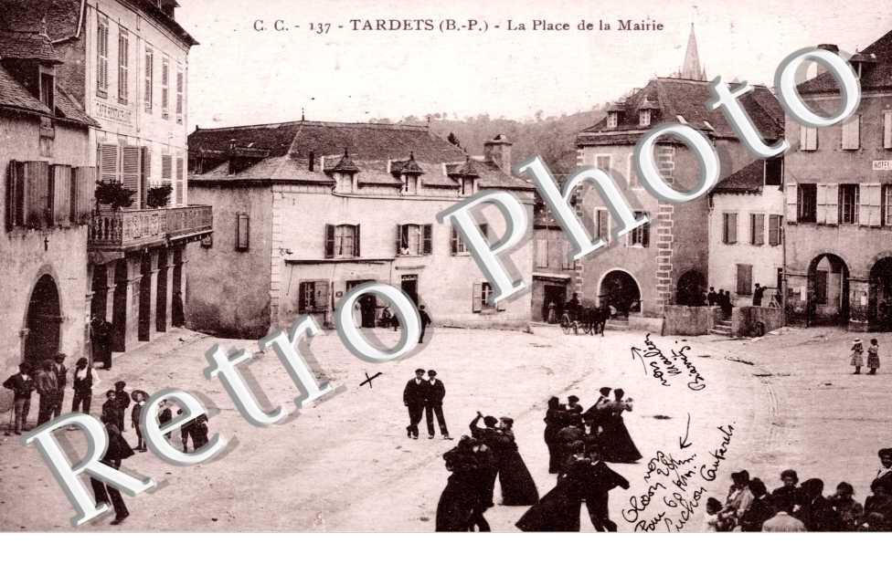 La Place de la Mairie