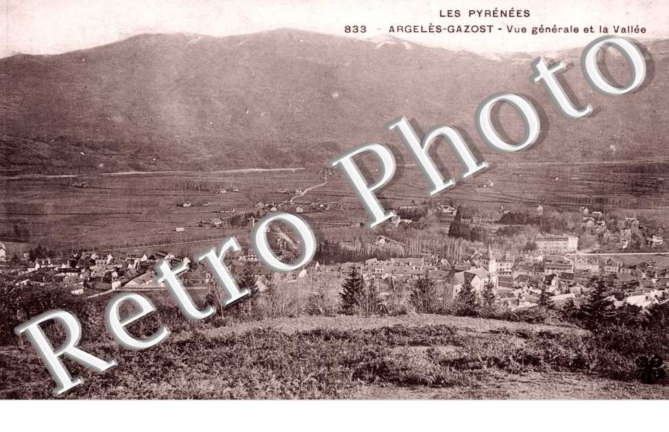 Vue Generale et la Vallee