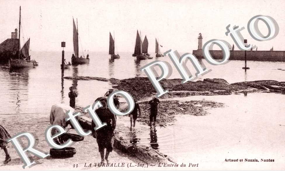 L&#039;Entree du Port