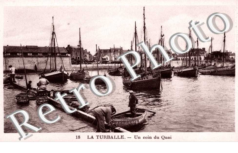 un coin du quai