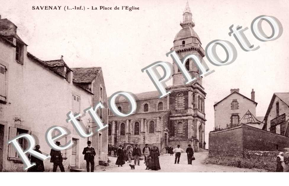la place de l&#039;eglise