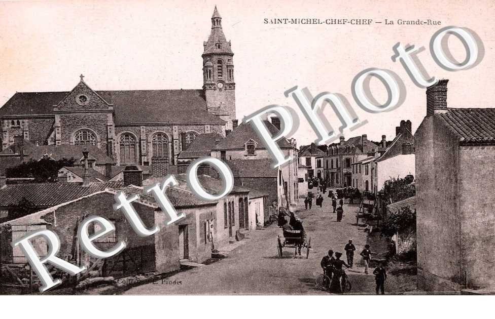 LA GRANDE RUE