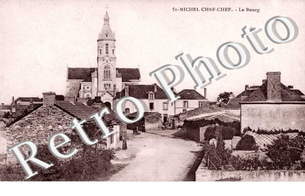 le bourg