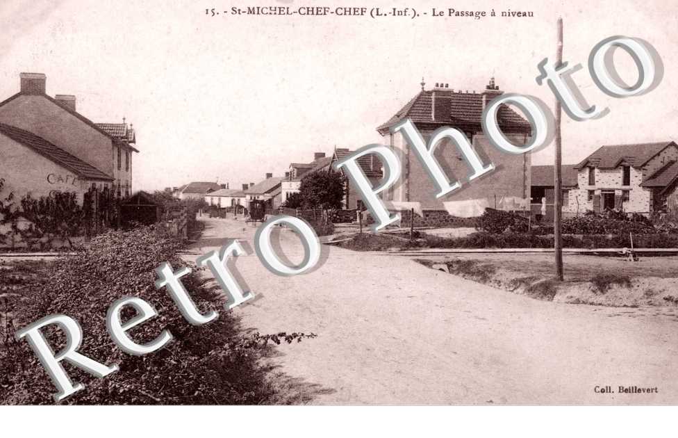 le passage a niveau