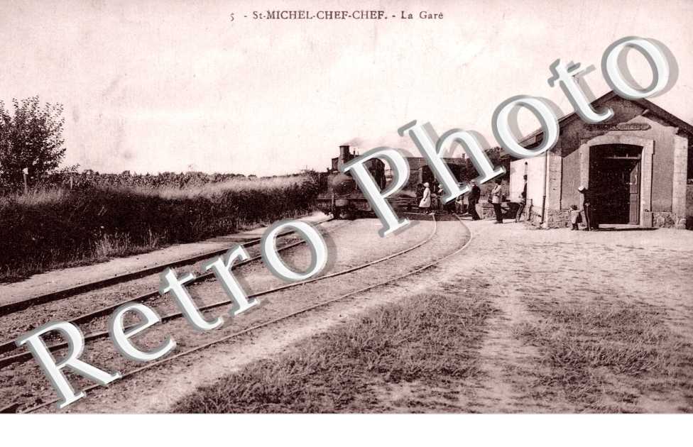 la gare