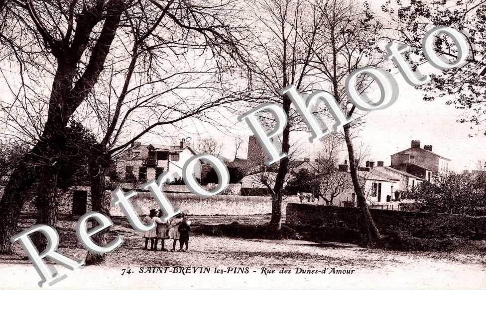 rue des Dunes d&#039;Amour