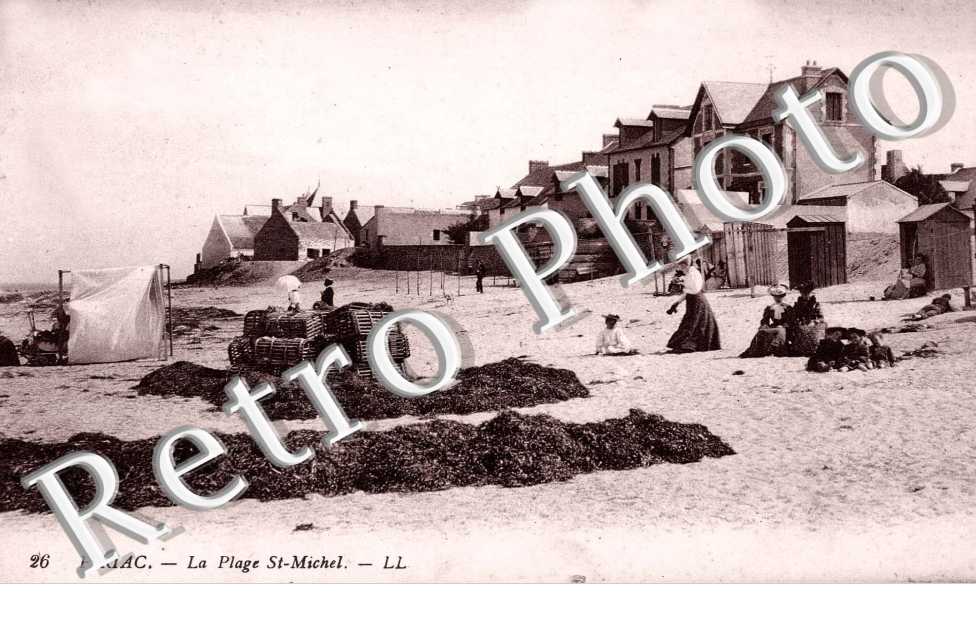 PLAGE SAINT MICHEL