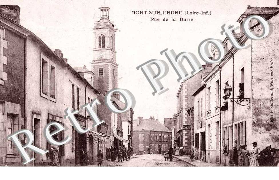 rue de la Barre
